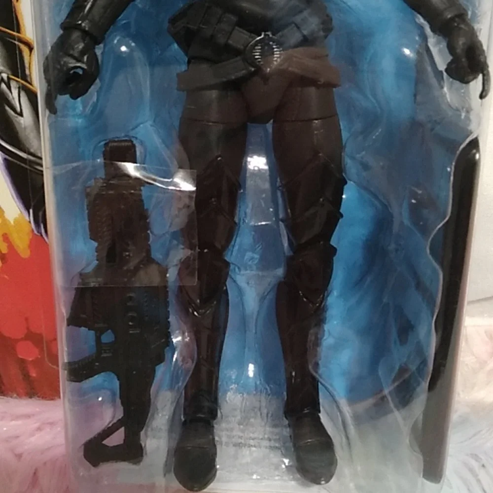 (#11) New G.I. Joe 2022 Baroness Cobra Enemy Hasbro Action Figure